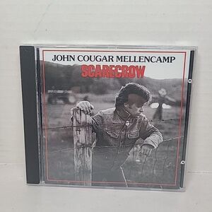 John Cougar Mellencamp - Scarecrow (CD 1985)